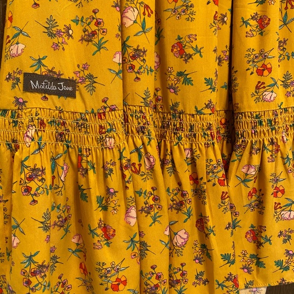 Matilda Jane Fancy Feast Dress NWT Size S - Picture 6 of 8